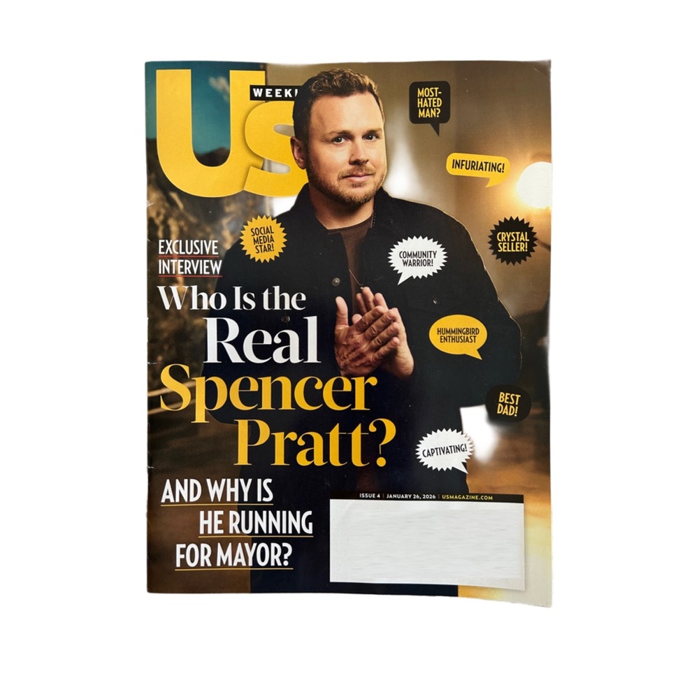 US Weekly Magazine Bundle - Picture 4 of 4